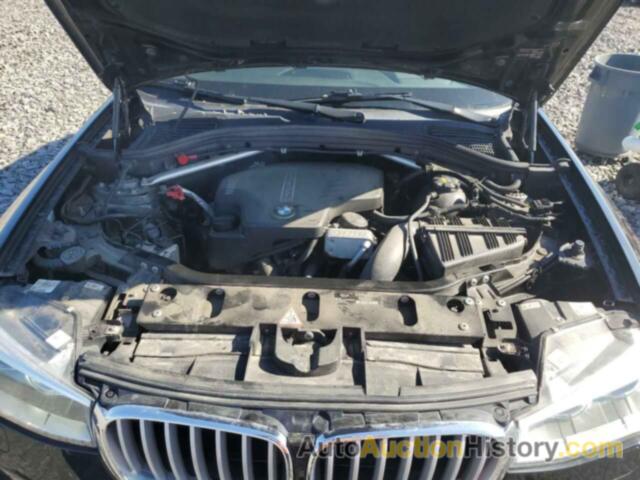 BMW X3 XDRIVE28I, 5UXWX9C53F0D45048