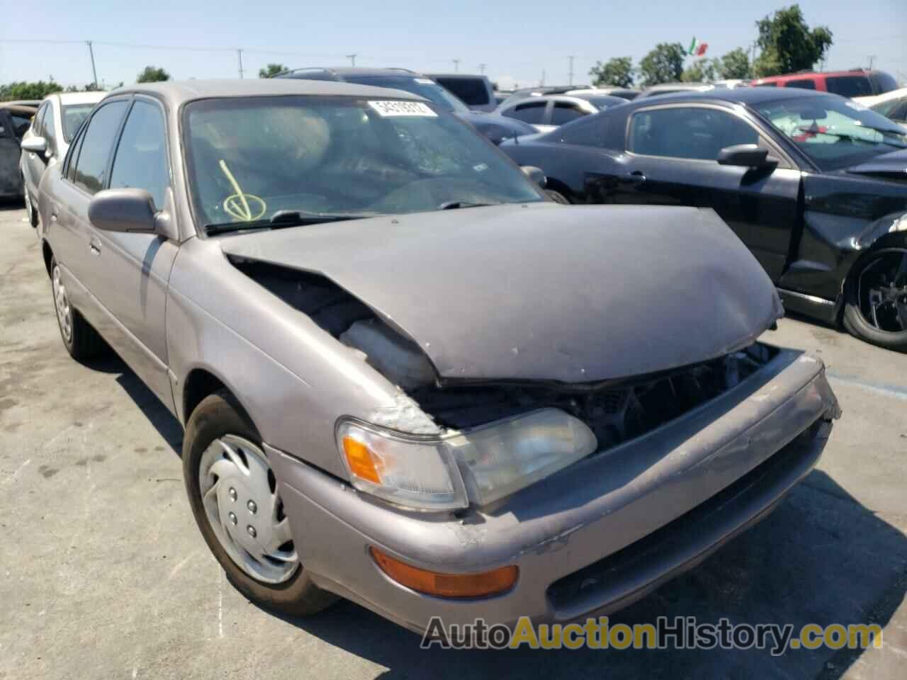 1995 TOYOTA COROLLA LE, JT2AE00BXS0089742