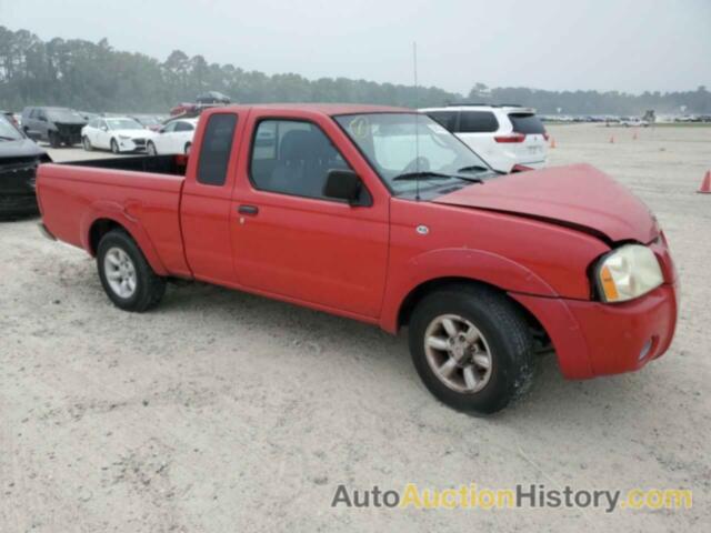 NISSAN FRONTIER KING CAB XE, 1N6DD26S92C330289