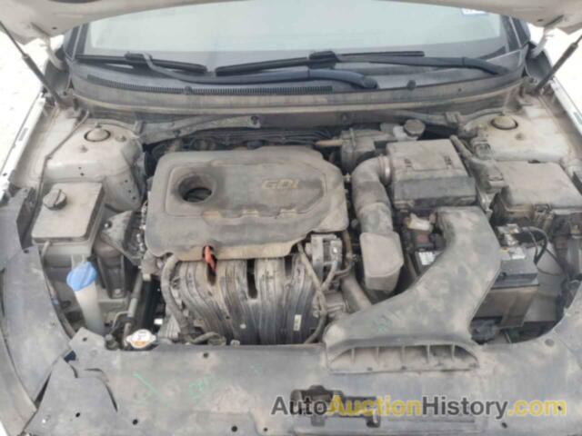 HYUNDAI SONATA LIMITED, 5NPE34AF6KH774508