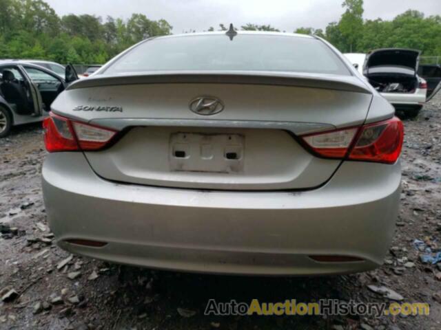 HYUNDAI SONATA GLS, 5NPEB4AC8DH762484