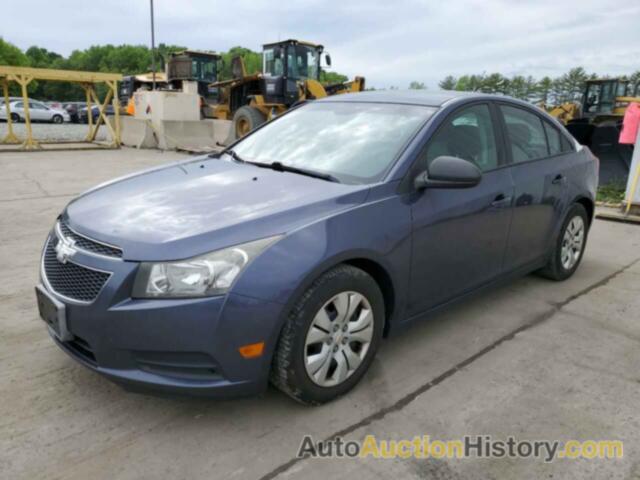 CHEVROLET CRUZE LS, 1G1PA5SG5E7315192