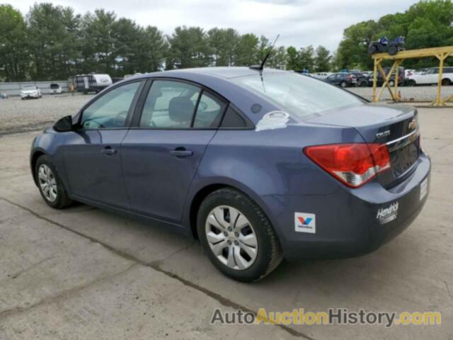 CHEVROLET CRUZE LS, 1G1PA5SG5E7315192