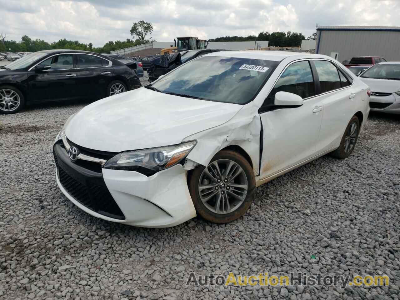 2017 TOYOTA CAMRY LE, 4T1BF1FK3HU807781