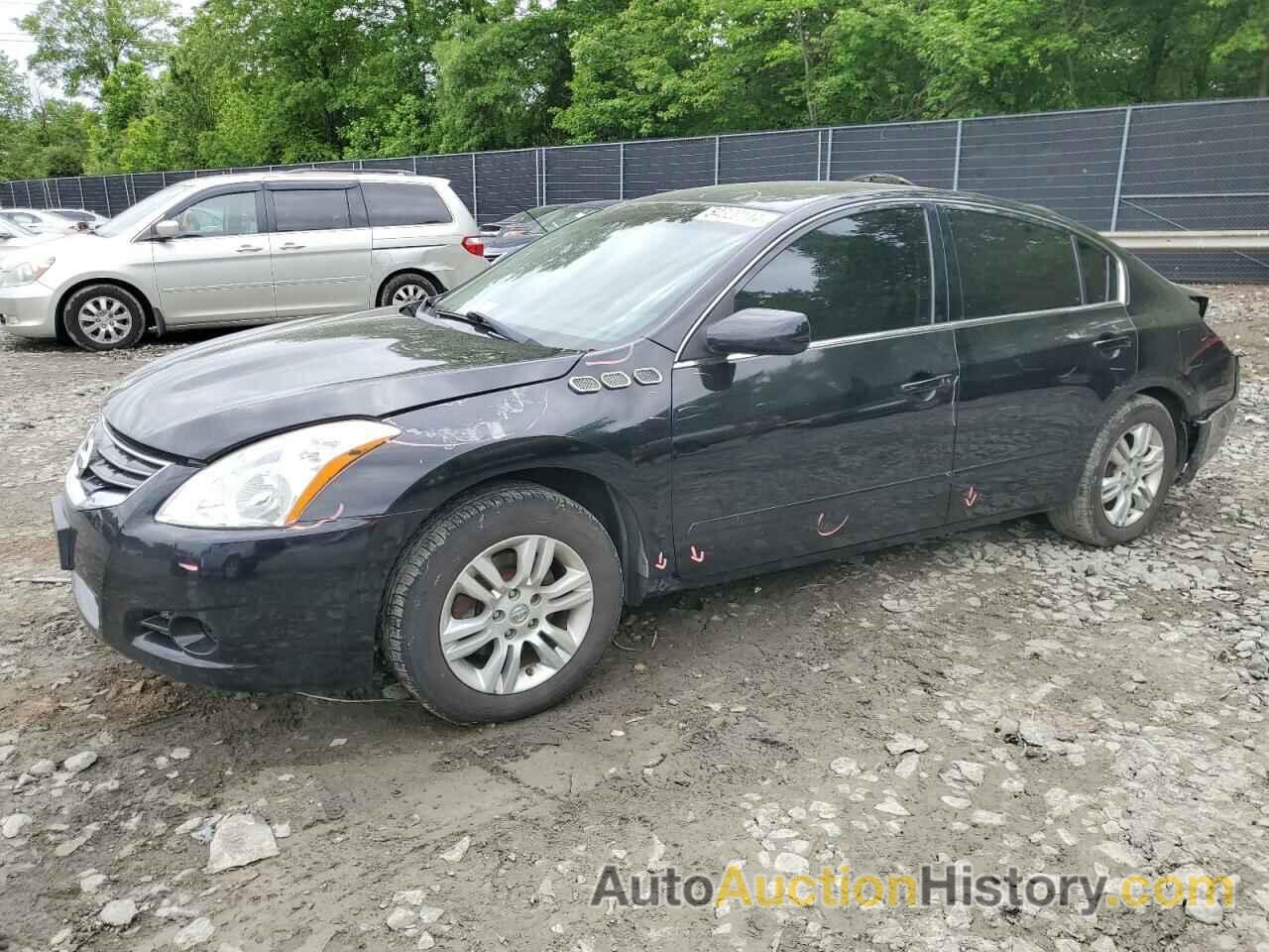 NISSAN ALTIMA BASE, 1N4AL2AP2BN513975