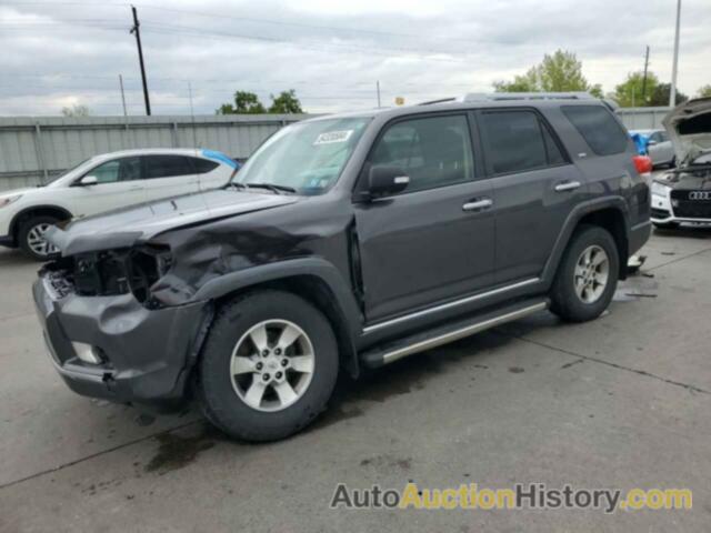 TOYOTA 4RUNNER SR5, JTEBU5JR1C5110145