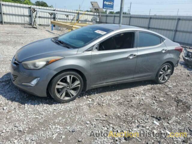 HYUNDAI ELANTRA SE, 5NPDH4AE1EH492365