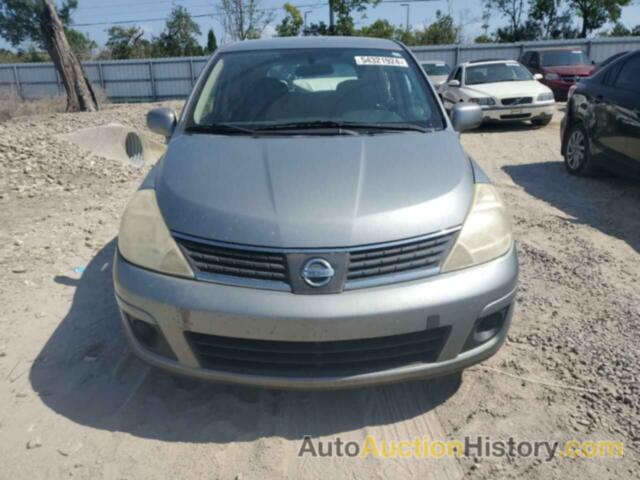 NISSAN VERSA S, 3N1BC13E57L394205