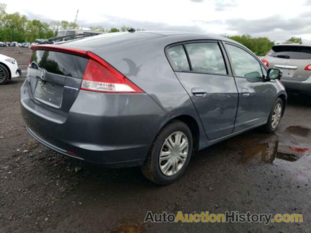 HONDA INSIGHT LX, JHMZE2H55BS007911