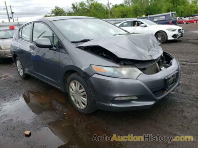 HONDA INSIGHT LX, JHMZE2H55BS007911