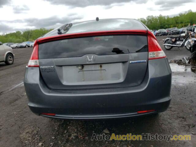 HONDA INSIGHT LX, JHMZE2H55BS007911