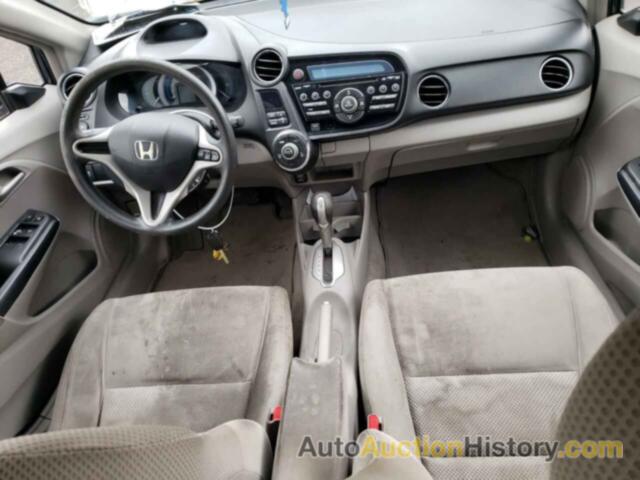 HONDA INSIGHT LX, JHMZE2H55BS007911