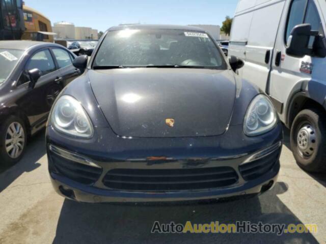 PORSCHE CAYENNE S, WP1AB2A29BLA43259