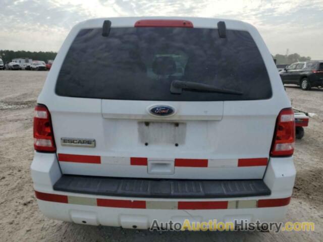 FORD ESCAPE XLS, 1FMCU9C77AKB03500