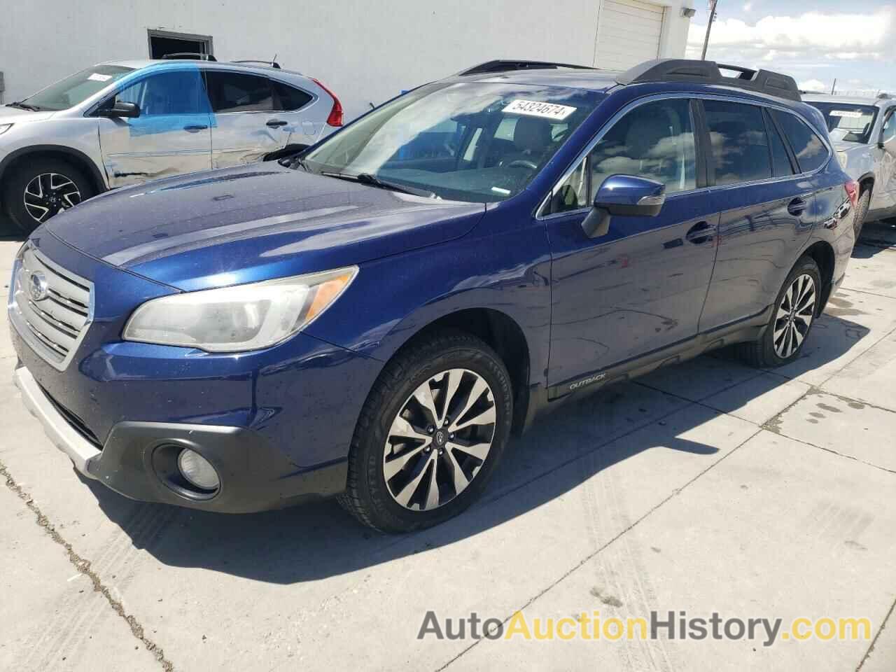 SUBARU OUTBACK 2.5I LIMITED, 4S4BSANC1H3404197