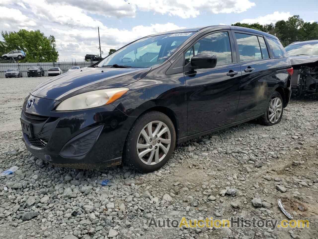 MAZDA 5, JM1CW2BL0C0116401