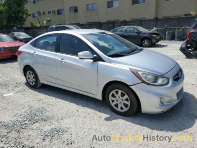 HYUNDAI ACCENT GLS, KMHCT4AE1EU642907