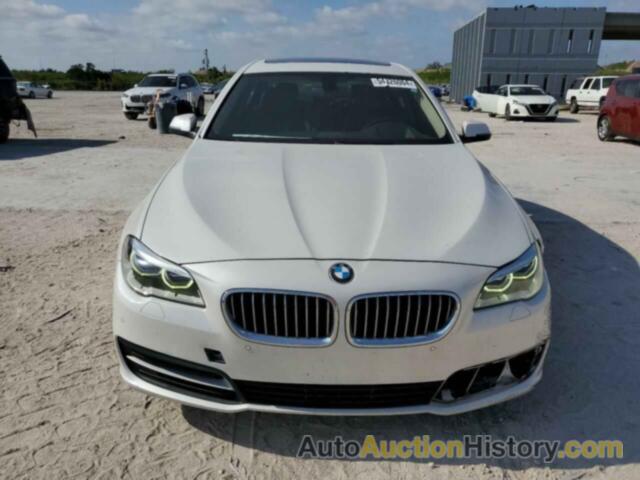 BMW 5 SERIES I, WBA5A5C53ED020859
