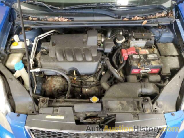 NISSAN SENTRA 2.0, 3N1AB6AP3CL741220