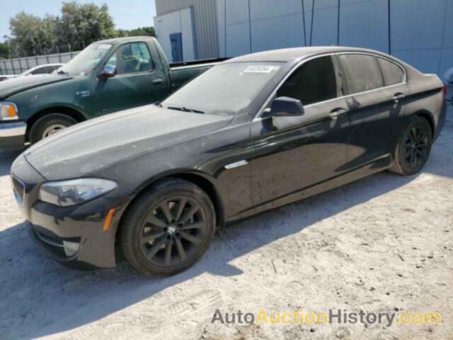 BMW 5 SERIES XI, WBAXH5C51DD107288