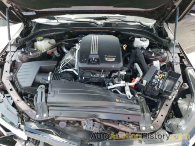 CADILLAC CT4 LUXURY, 1G6DA5RK5L0143582