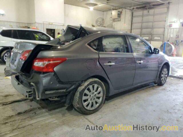 NISSAN SENTRA S, 3N1AB7AP8GY241861