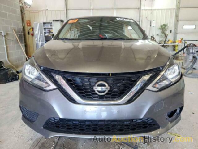 NISSAN SENTRA S, 3N1AB7AP8GY241861