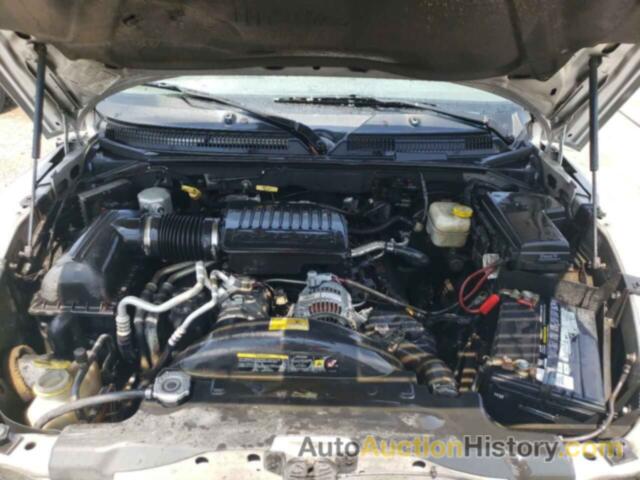 DODGE DAKOTA QUAD SLT, 1D7HW48J96S524269