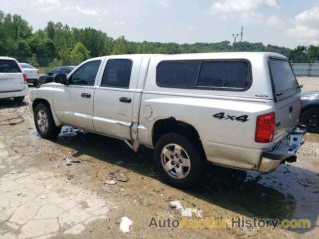 DODGE DAKOTA QUAD SLT, 1D7HW48J96S524269