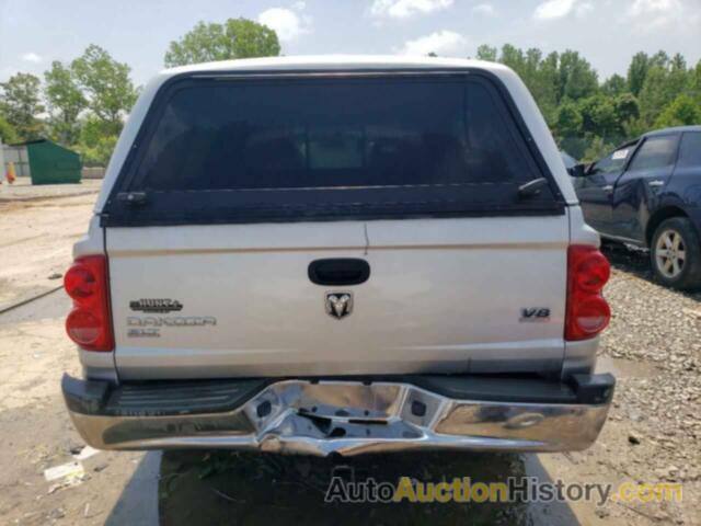 DODGE DAKOTA QUAD SLT, 1D7HW48J96S524269