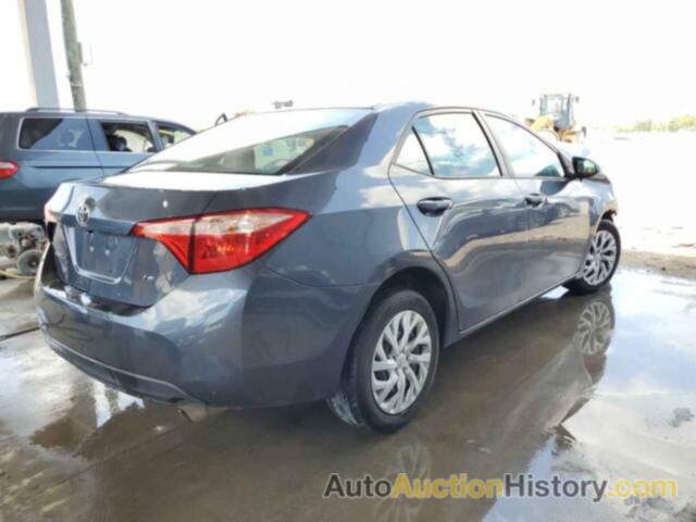 TOYOTA COROLLA L, 5YFBURHE4JP847564