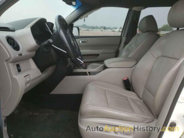 HONDA PILOT EXLN, 5FNYF3H75CB017645