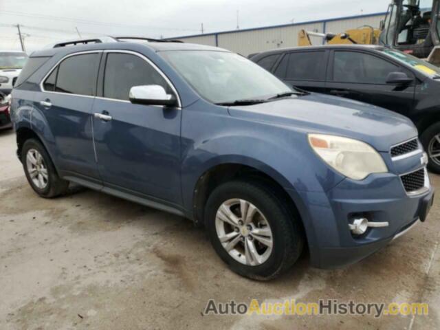 CHEVROLET EQUINOX LTZ, 2CNALFEC0B6440520