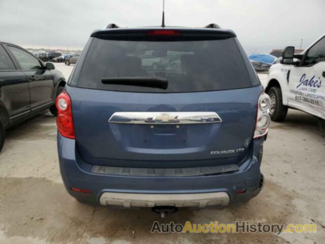 CHEVROLET EQUINOX LTZ, 2CNALFEC0B6440520