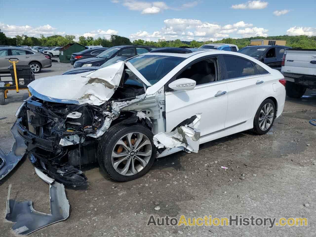 HYUNDAI SONATA SE, 5NPEC4ABXEH820195