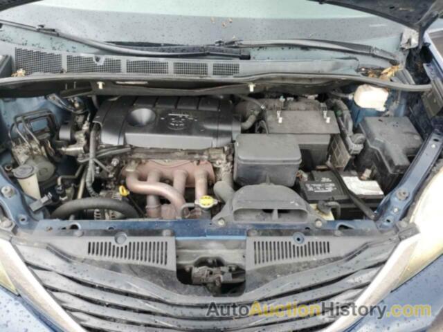 TOYOTA SIENNA BASE, 5TDKA3DC1BS005672