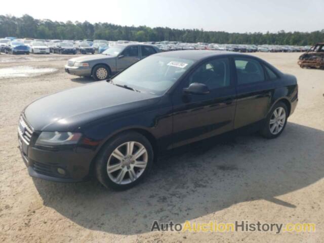 AUDI A4 PREMIUM, WAUBFAFL9BN007501