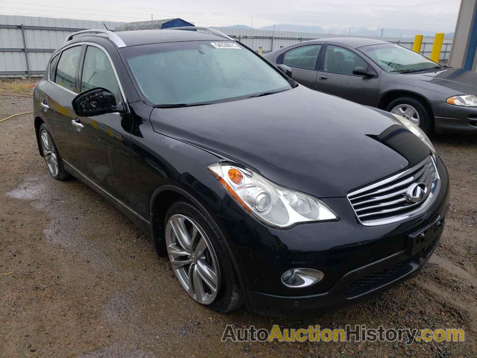 2011 INFINITI EX35 BASE, JN1AJ0HR2BM853387