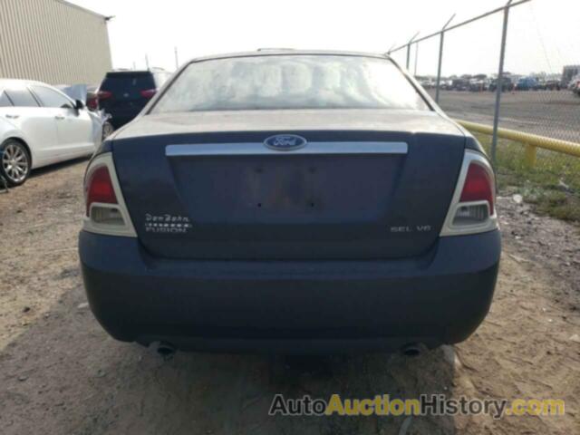 FORD FUSION SEL, 3FAHP08166R145733