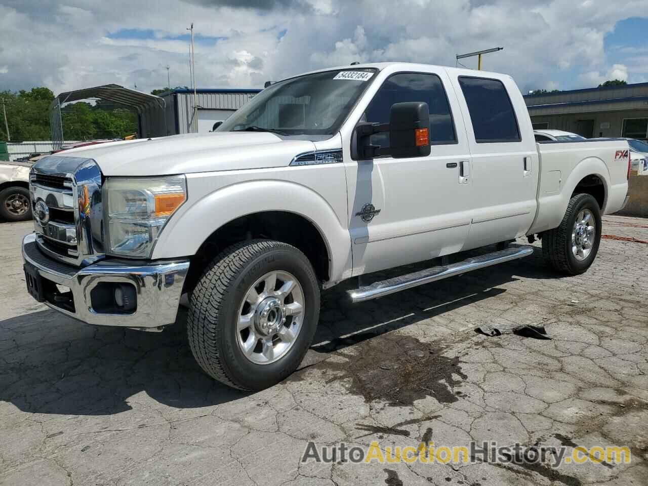 FORD F250 SUPER DUTY, 1FT7W2BT7CEA06188
