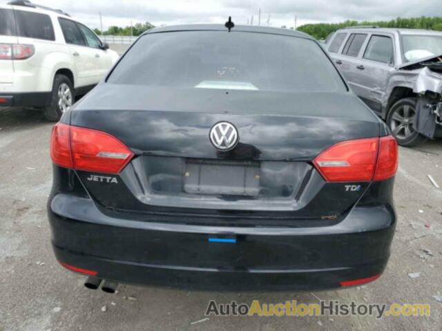 VOLKSWAGEN JETTA TDI, 3VWLL7AJ5DM204846