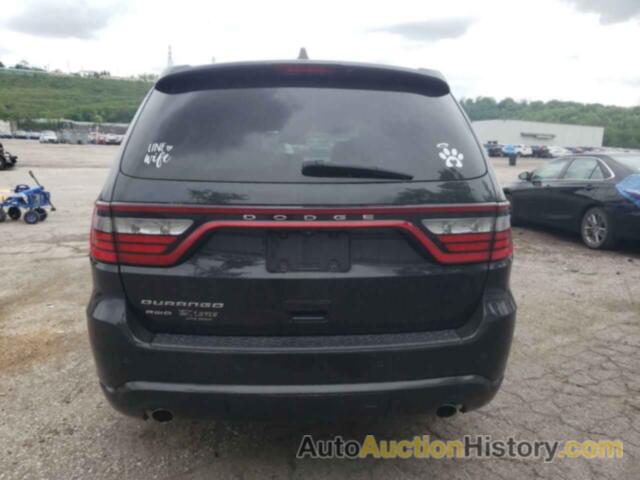 DODGE DURANGO SXT, 1C4RDJAG3GC307734