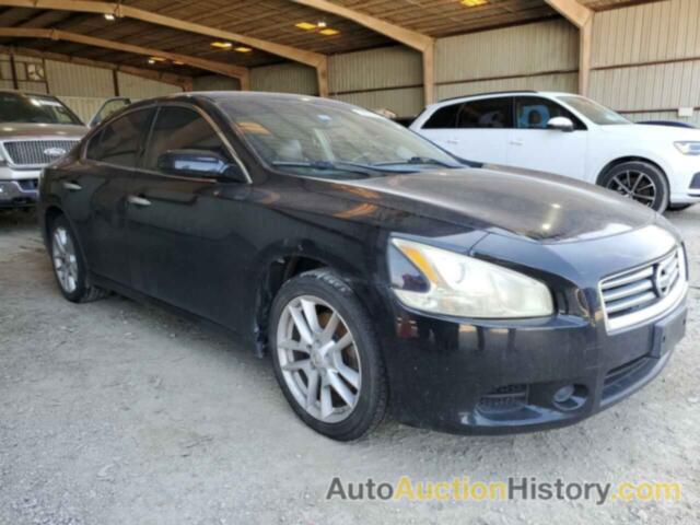 NISSAN MAXIMA S, 1N4AA5APXEC497127