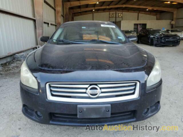 NISSAN MAXIMA S, 1N4AA5APXEC497127