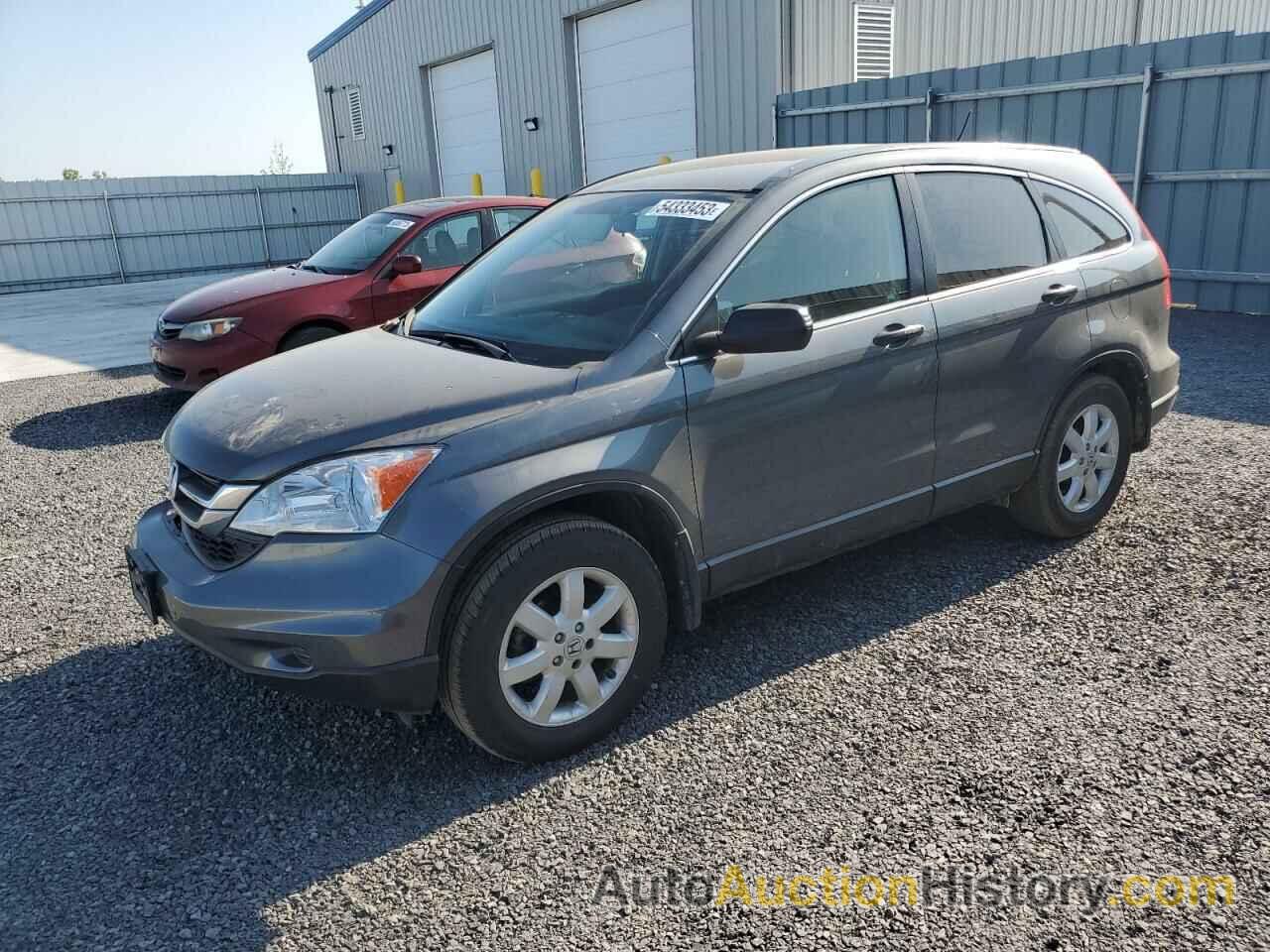 2011 HONDA CRV LX, 5J6RE4H39BL826999