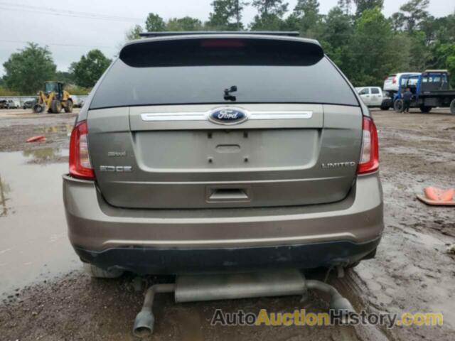 FORD EDGE LIMITED, 2FMDK3KC3DBB91160