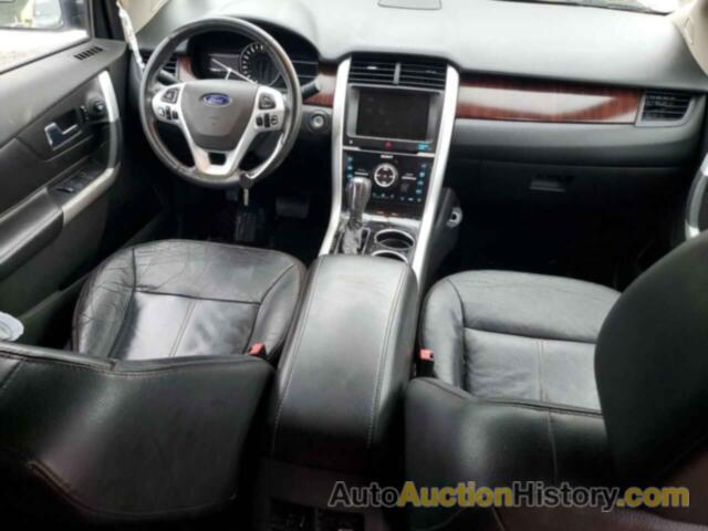 FORD EDGE LIMITED, 2FMDK3KC3DBB91160