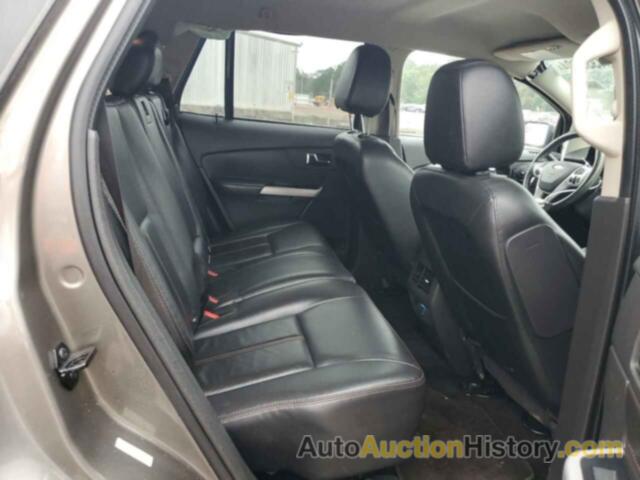 FORD EDGE LIMITED, 2FMDK3KC3DBB91160