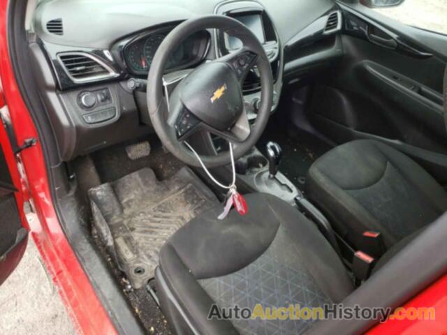 CHEVROLET SPARK 1LT, KL8CD6SA5LC416003