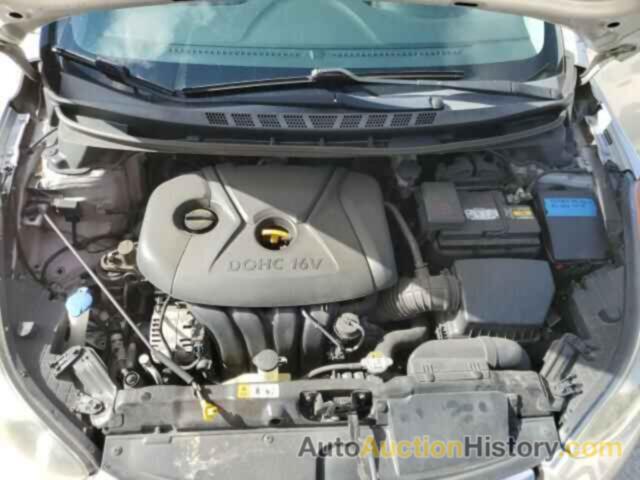 HYUNDAI ELANTRA GLS, 5NPDH4AE6DH407986